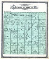 Township 41 N., Range 25 W., Ford River, Menominee County 1912